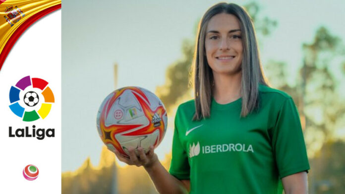 Alexia Putellas, testimonial Primera Iberdrola