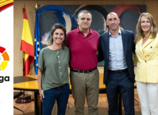 Finisce lo sciopero degli arbitri: inizia la Liga F fine sciopero arbitre Liga F