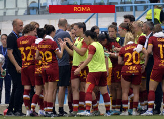 Valentina Giacinti, Roma: “Importante partire con una vittoria. In Champions ogni partita si gioca alla morte”