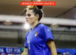 Audace Verona: fischio d’inizio il 18 settembre contro il Bitonto, Pomposelli convocata in Nazionale
