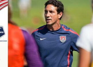 Albertin Montoya è Interim Head Coach per il Washington Spirit