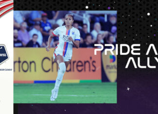 Ally Watt all’Orlando Pride per $125.000