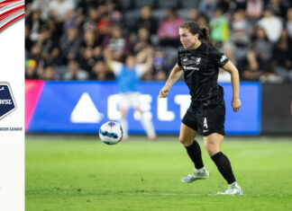 Vanessa Gilles lascia Angel City: finirà la stagione all’Olympique Lyonnais