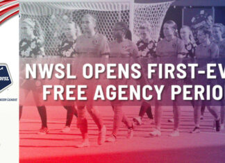 Momento storico nella NWSL: introdotto il free agency