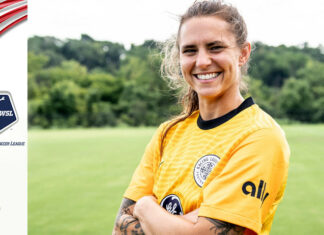 Kelsey Daugherty lascia la Svezia e torna negli Stati Uniti col Racing Louisville FC