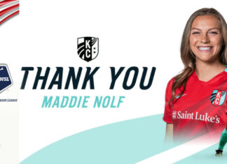 Maddie Nolf lascia gli USA per la Scottish Premier League