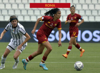 Il match tra la Juventus e la Roma si conclude con la vittoria delle bianconere per 1-0 Roma sciupona nel primo tempo
