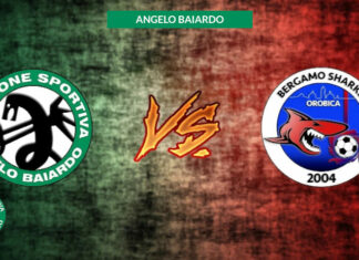 Stefano Castiglione, coach Angelo Baiardo: “Daremo il massimo per onorare questa maglia”