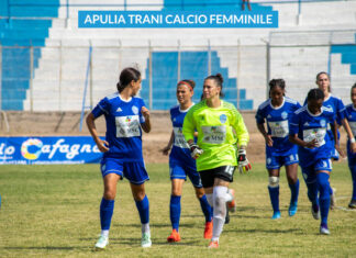 Apulia Trani: vince il Trento nell’ultima gara casalinga