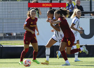 Roma: domani il ritorno di Coppa Italia contro il Pomigliano