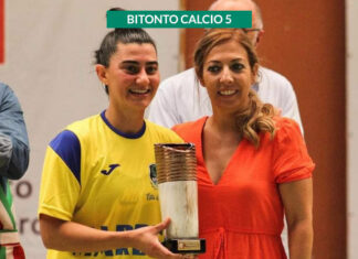 Lucileia, Bitonto: “Vorrei portare qualcosa di importante in questa città”