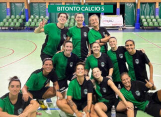 Diana Santos, Bitonto: “Dobbiamo continuare ad avere l’attenzione e l’applicazione delle ultime partite”