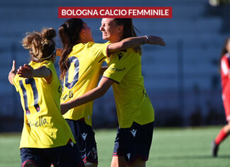 Bologna: ufficiale l’approdo di Isabel Cacciamali