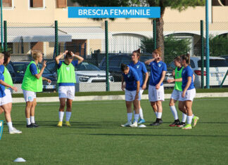 Ashraf Seleman presenta Lazio-Brescia Femminile: “Partiamo con una delle partite più difficili della stagione”
