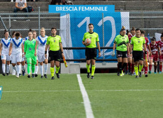 Jenny Hjohlman e Caterina Fracaros commentano Brescia-Arezzo