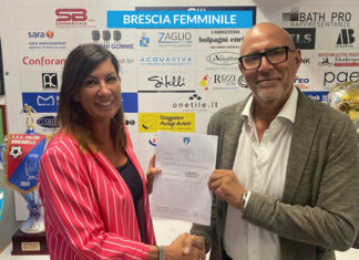 Nasce un nuovo “Punto Brescia”: accordo tra Brescia Femminile e CSC Roncadelle