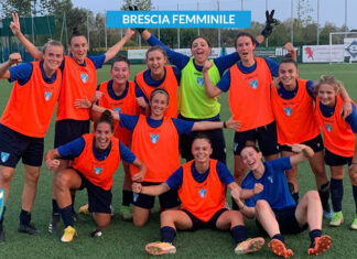 Brescia Femminile: infortunate Laura Ghisi e Gaia Farina, prosegue la preparazione per la sfida contro il Cittadella