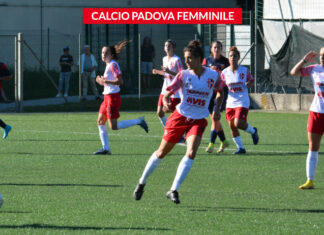 Nicole Plechero, Calcio Padova femminile: “stiamo lavorando bene e siamo sulla buona strada per recuperare i punti persi nelle prime due giornate”