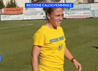 Simona Cimatti, Riccione Calcio: “Ci sono i presupposti per fare bene. Ho conosciuto il calcio tanto tempo fa”