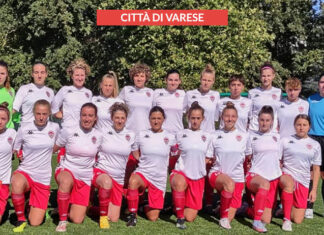 Prima gioia per il Città Di Varese: le biancorosse battono 7-1 il Vighignolo