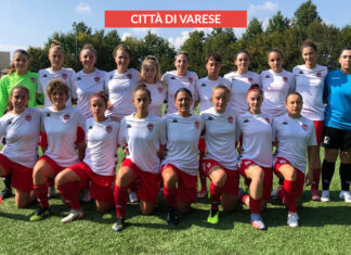 Debutto con sconfitta per il Città di Varese: passa 3-1 il Minerva Milano