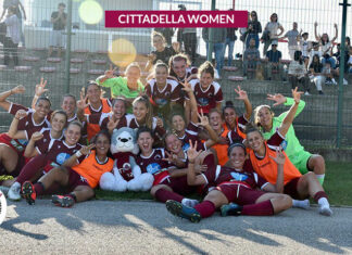 Cittadella Women, buona la prima: le granata battono 2-1 il Cesena