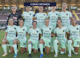 Prima vittoria stagione per il Como Women: Arezzo battuto 1-0 in Coppa Italia