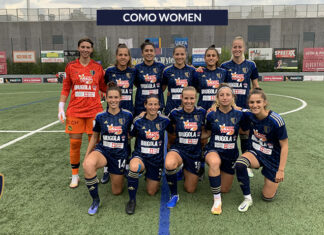 Como Women, contro lo Young Boys l’amichevole finisce senza reti