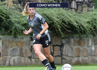 Elisa Carravetta, Como Women: “Contro l’Inter sarà emozionante, vi aspettiamo tutti allo stadio”