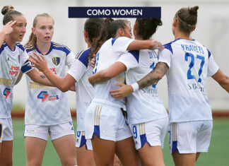 Beil la pareggia all’ultimo e regala al Como il primo punto in Serie A