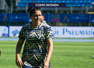 Vigilia di campionato per il Como Women: oggi la sfida alla capolista Inter