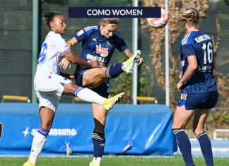 Como Women beffato al 93′ dalla Sampdoria: finisce 0-1 al Ferruccio