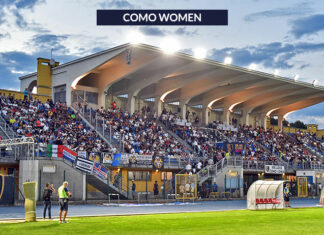 Al via la vendita dei biglietti per Como Women-Inter