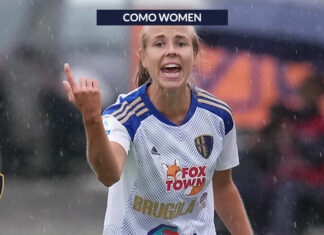 Vivien Beil, Como Women: “Pareggio contro il Pomigliano nostro punto di svolta. Ora abbiamo partite dove possiamo fare punti”