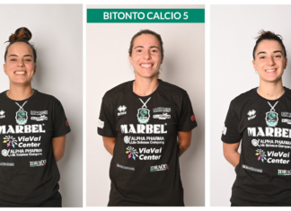 Bitonto: anche in coppa Italia le leonesse sono uno spettacolo. Battuto il vip per 6-0