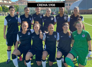 Crema 1908, contro la Doverese arriva un pareggio di rimonta