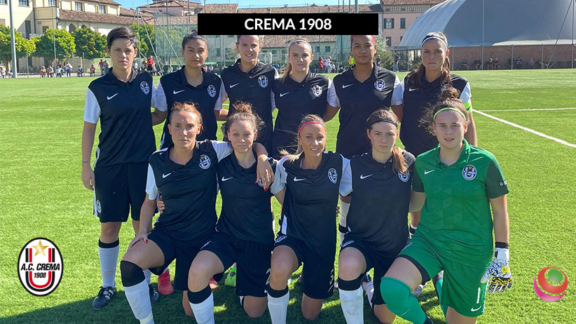 Crema 1908, contro la Doverese arriva un pareggio di rimonta Calcio