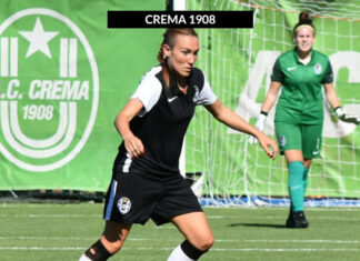 Stefania Del Miglio, Crema 1908: “Ho promesso a me stessa di portare in alto questa squadra”
