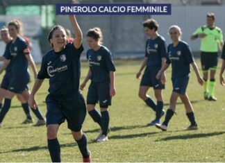 Pinerolo femminile: vittoria 2-3 nel derby contro la Freedom