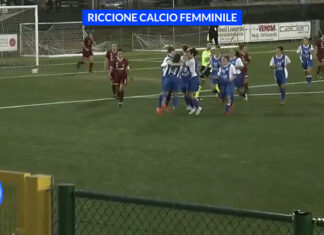 Riccione Femminile, Paolo Genovesio: “Le ragazze hanno dimostrato grande cuore, impegno e motivazione”