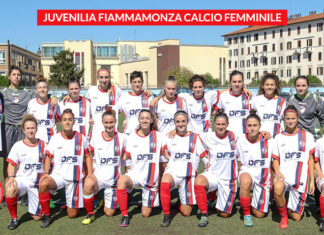 Brutto ko per il Fiammamonza: le brianzole vengono sconfitte 6-0 dall’Accademia Vittuone