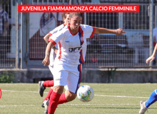 Buona la prima per il Fiammamonza: le brianzole calano il poker al Su Planu