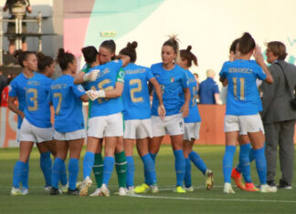 Le ultime sui gironi di qualificazione al Mondiale Femminile 2023