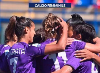 Serie A Femminile, Roma-Pomigliano inaugura il girone di ritorno. La Fiorentina ospita il Milan, Monday night tra Parma e Inter