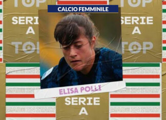 Italiane in Serie A: la statistica premia Elisa Polli – 3^ giornata