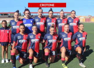 Fc Crotone: arriva la terza sconfitta per le calabresi contro il Cantera Adriatica