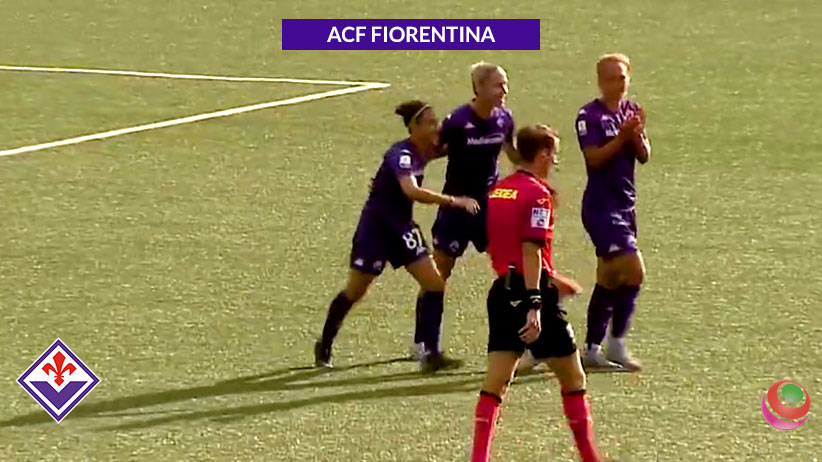 Fiorentina Women's diventa Acf Fiorentina Femminile. Il comunicato