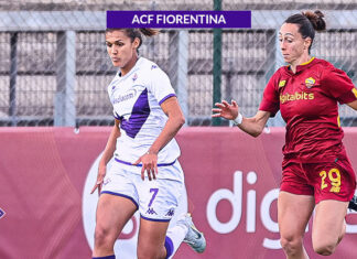 Federica Cafferata: “Arriva il momento dei saluti, porterò sempre la città di Firenze nel mio cuore”