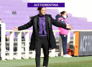 Patrizia Panico, Fiorentina: “Felice per la prestazione delle ragazze e per la doppietta di Johannsdottir”