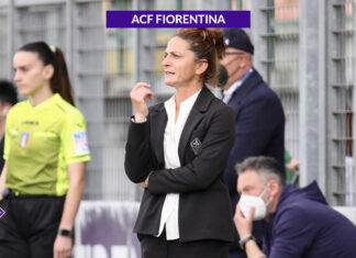 Fiorentina: si separano le strade con Patrizia Panico